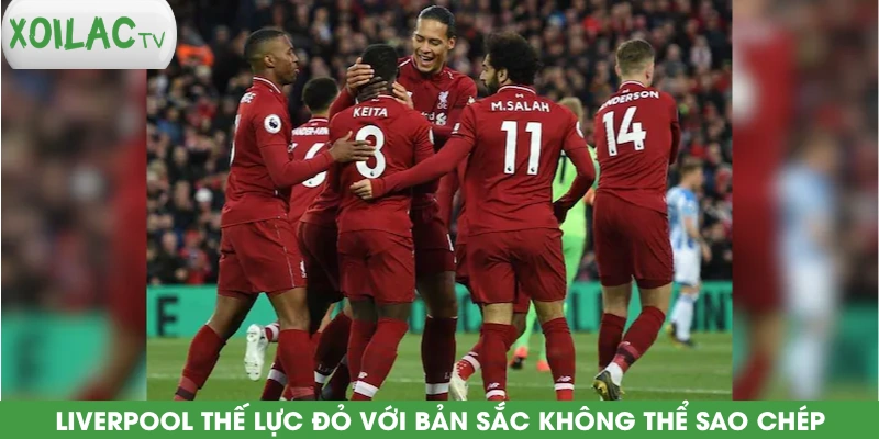 liverpool
